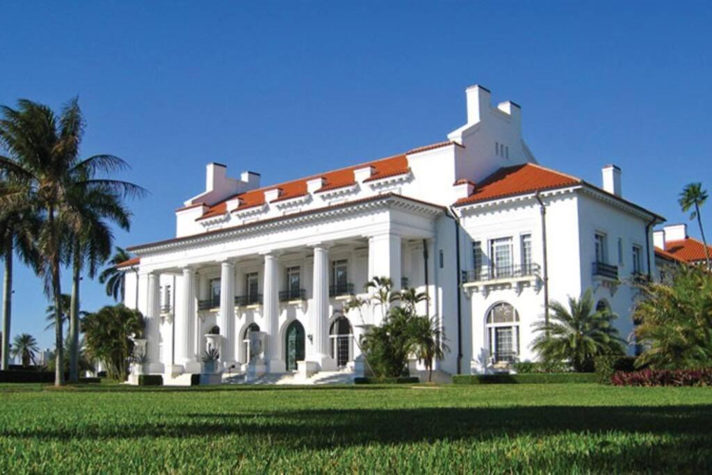 Beautiful Main House In 西棕榈滩 外观 照片